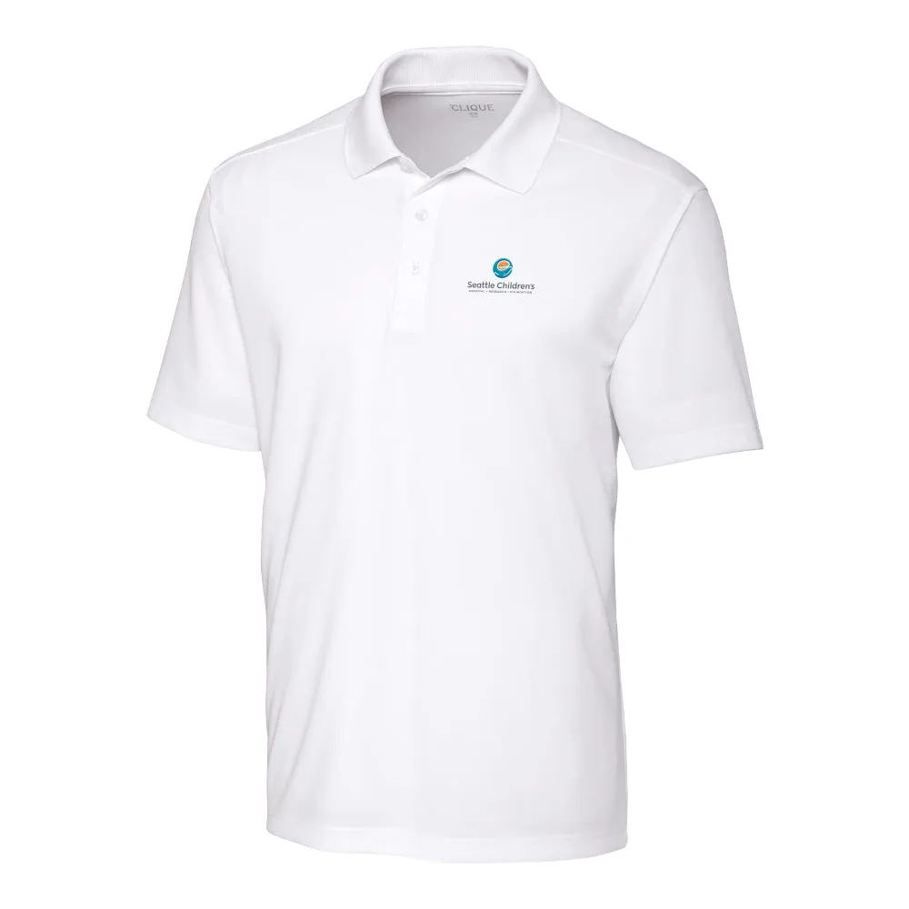 Clique Men's Spin Pique Polo (while supplies last)