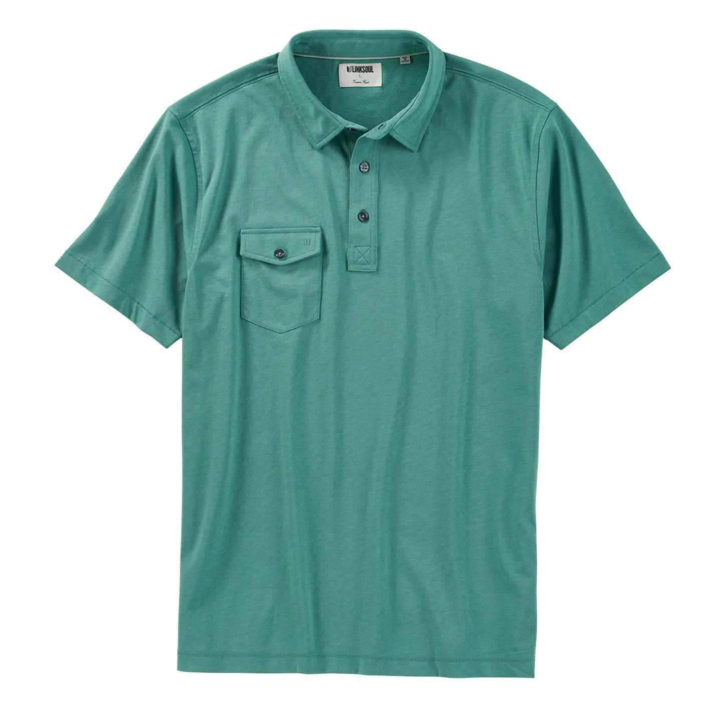 COAST HIGHWAY CLASSIC KNIT POLO - NEW COLORS