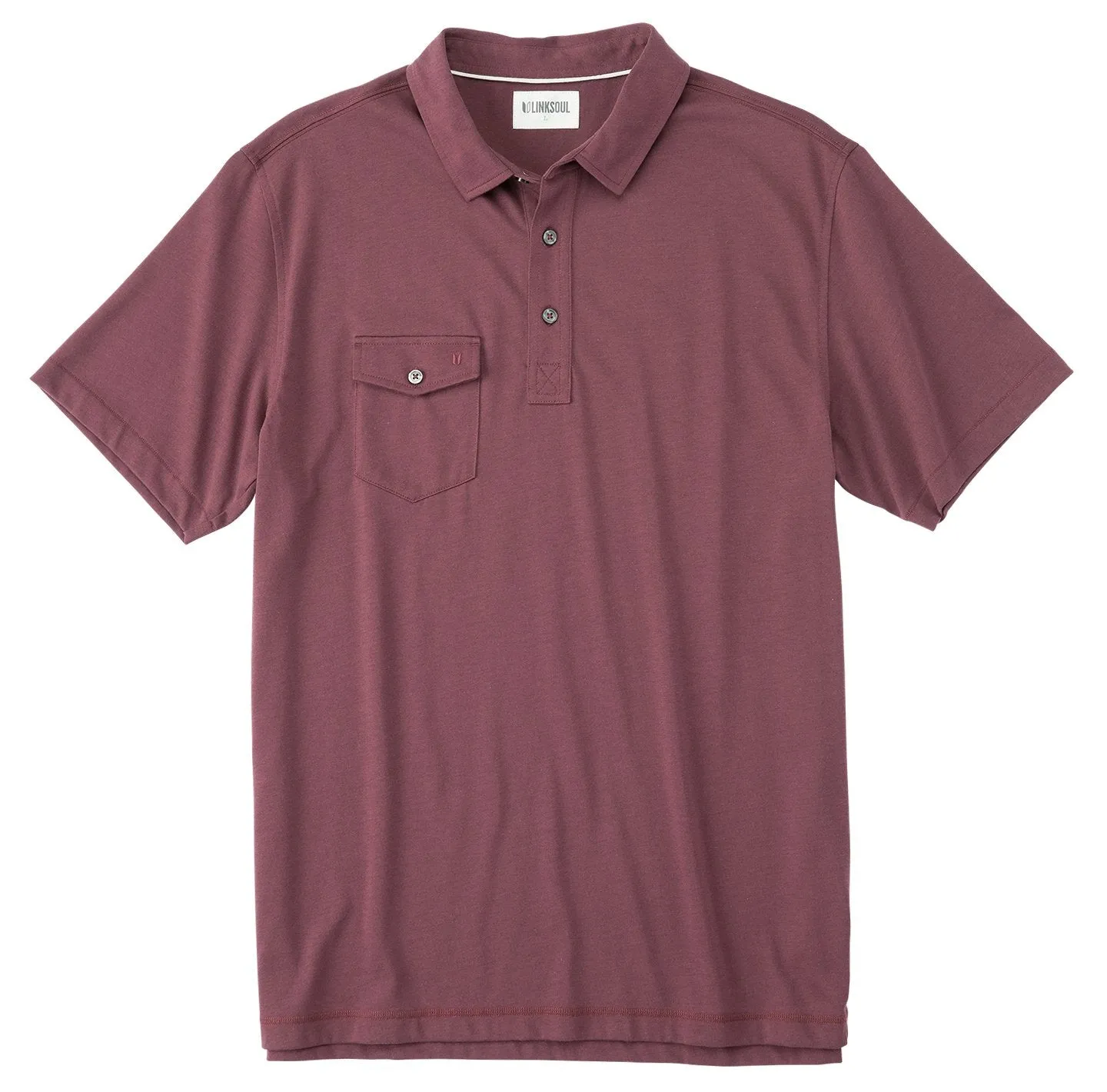 COAST HIGHWAY CLASSIC KNIT POLO - NEW COLORS