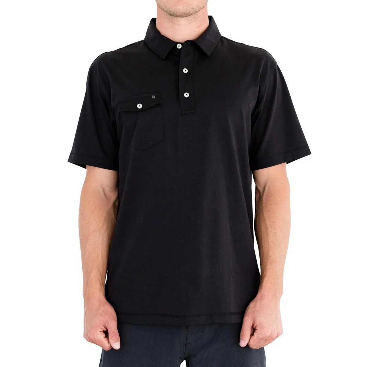 COAST HIGHWAY CLASSIC KNIT POLO