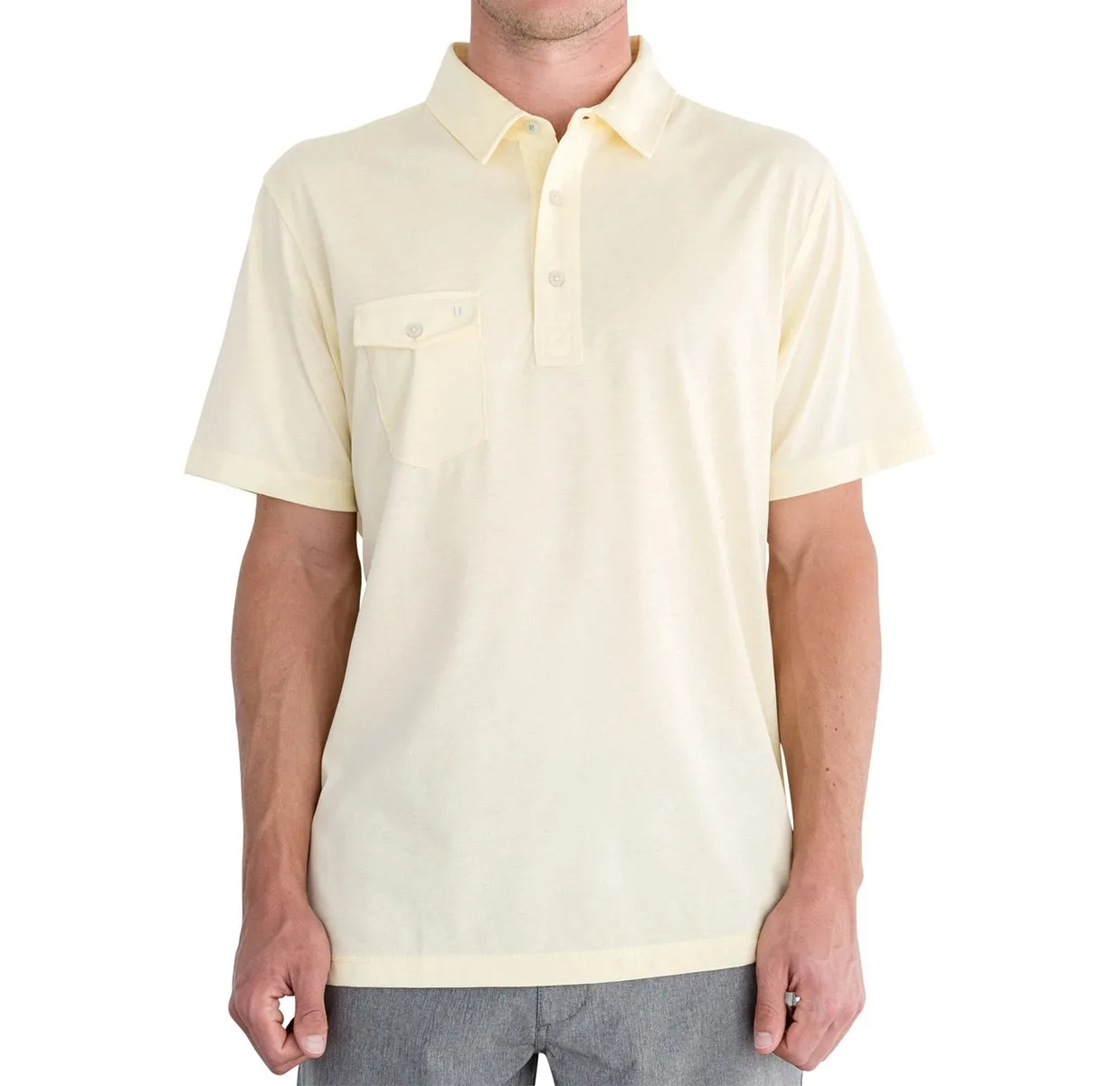 COAST HIGHWAY CLASSIC KNIT POLO