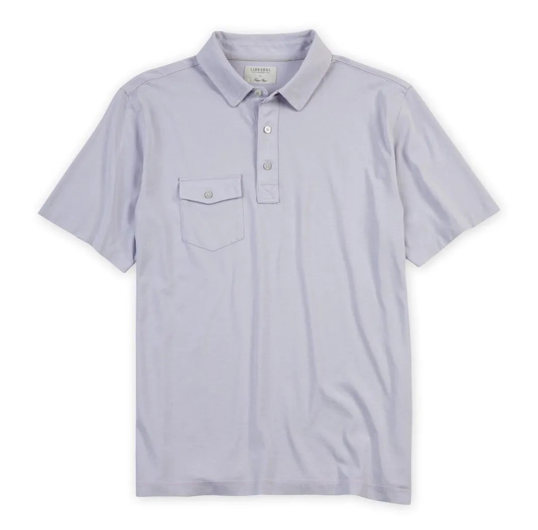 COAST HIGHWAY CLASSIC KNIT POLO