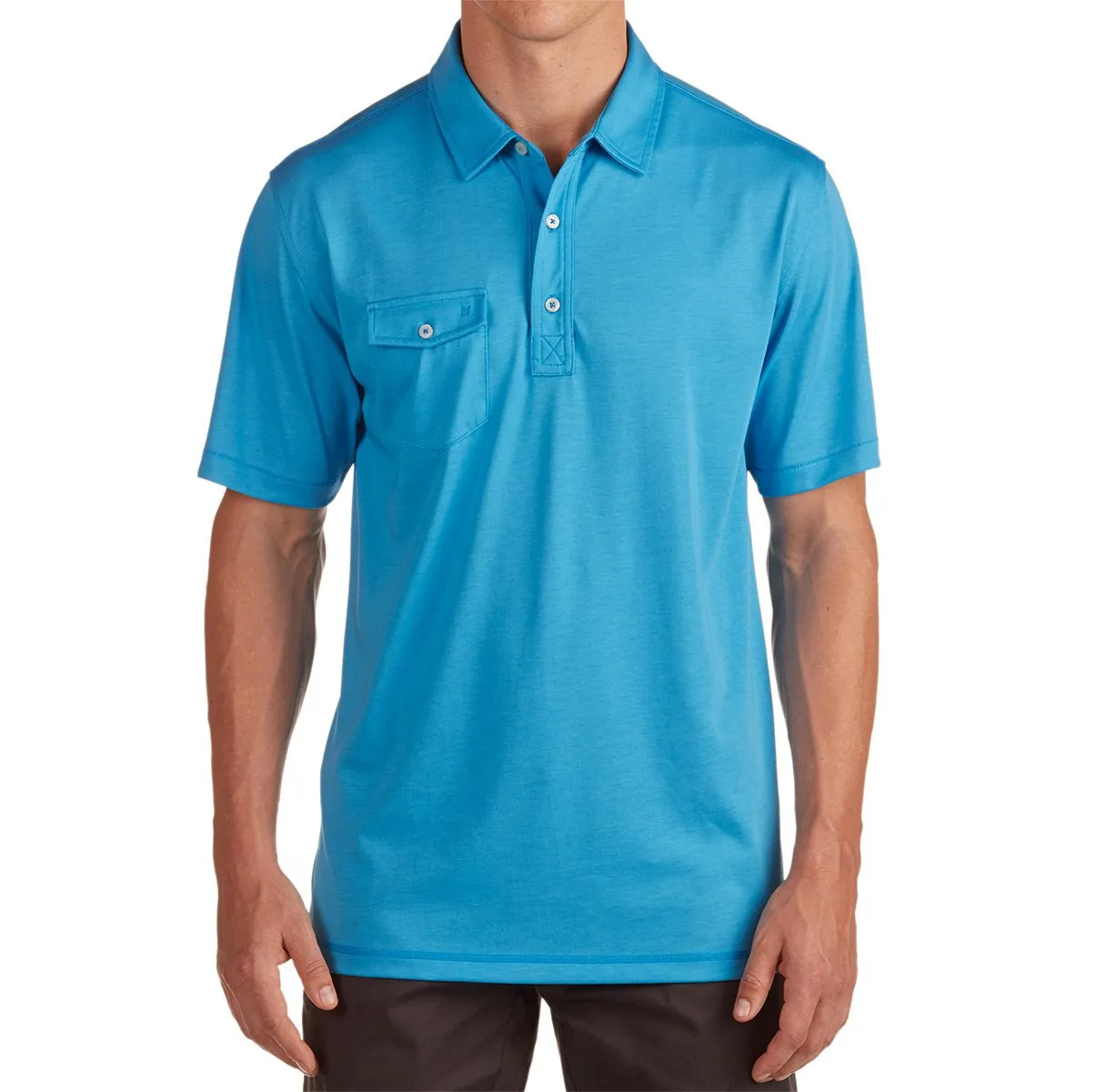 COAST HIGHWAY CLASSIC KNIT POLO