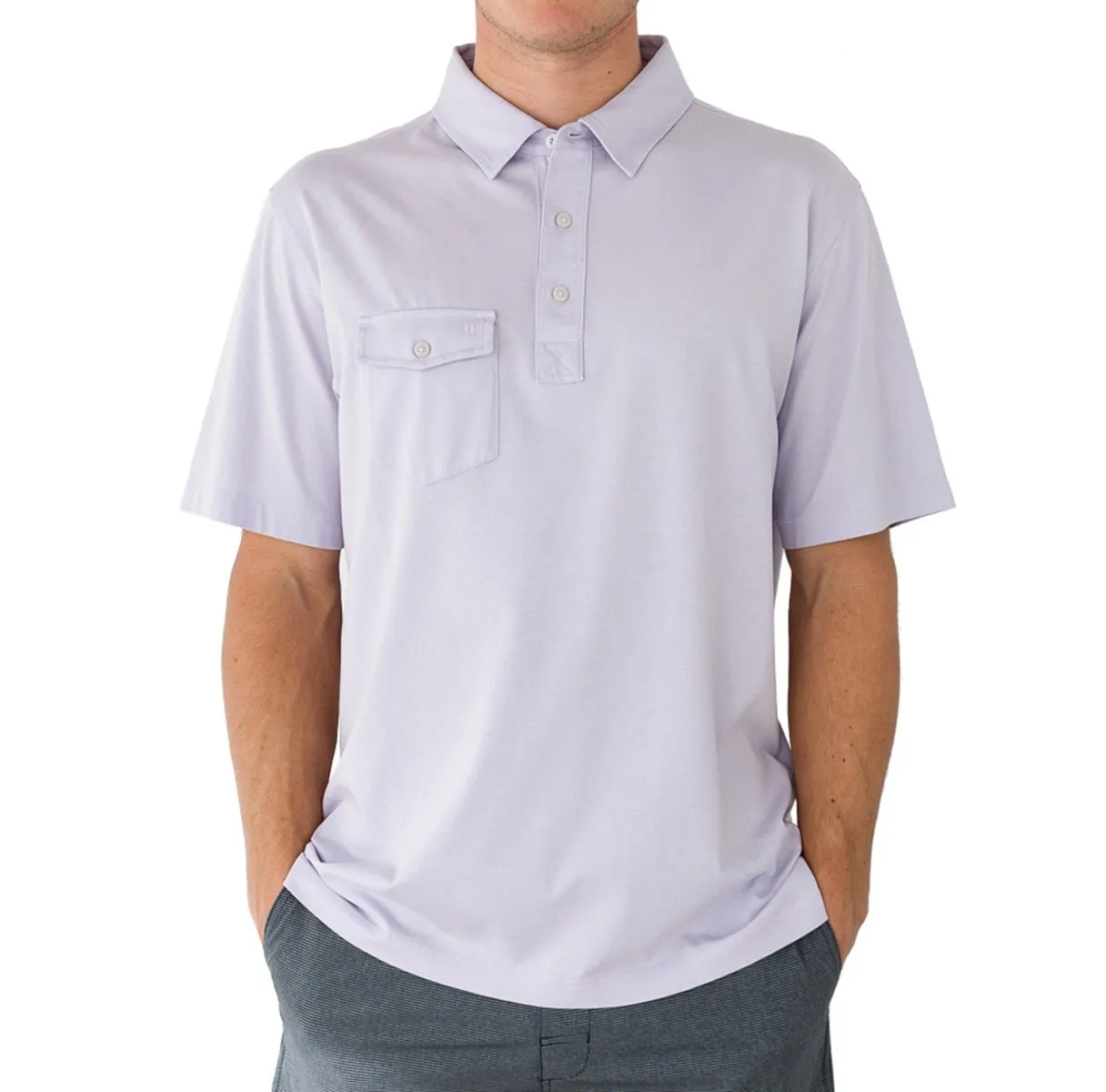 COAST HIGHWAY CLASSIC KNIT POLO