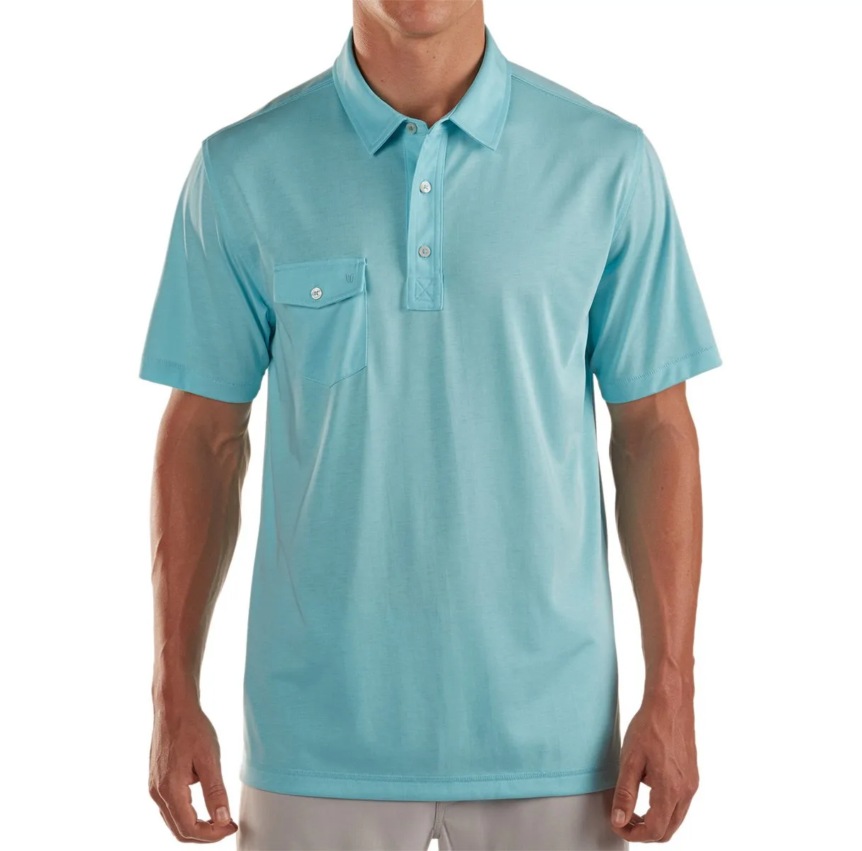 COAST HIGHWAY CLASSIC KNIT POLO