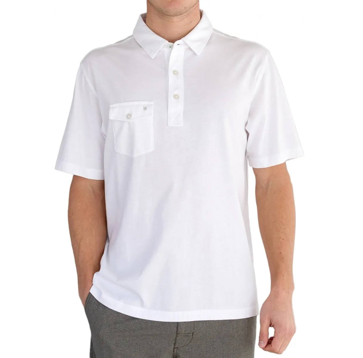 COAST HIGHWAY CLASSIC KNIT POLO