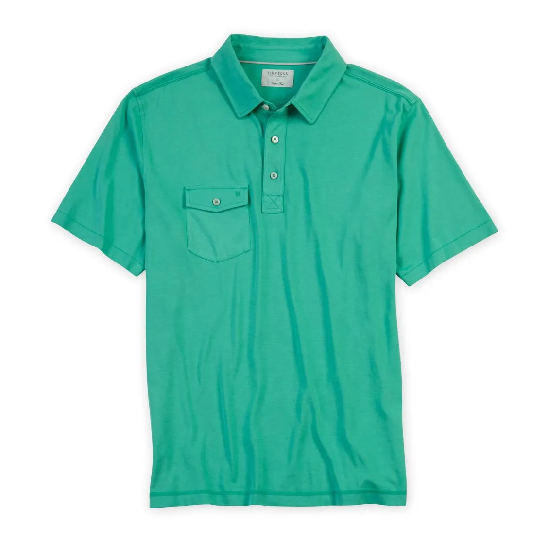 COAST HIGHWAY CLASSIC KNIT POLO