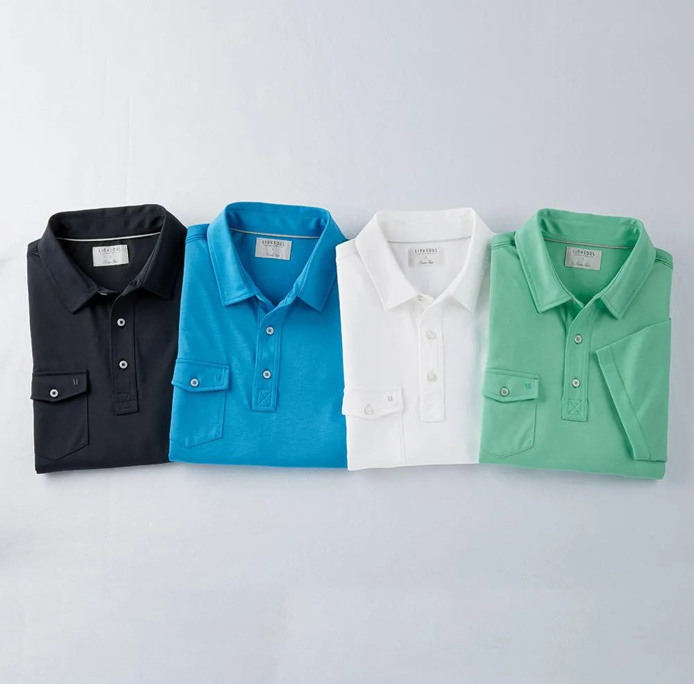 COAST HIGHWAY CLASSIC KNIT POLO