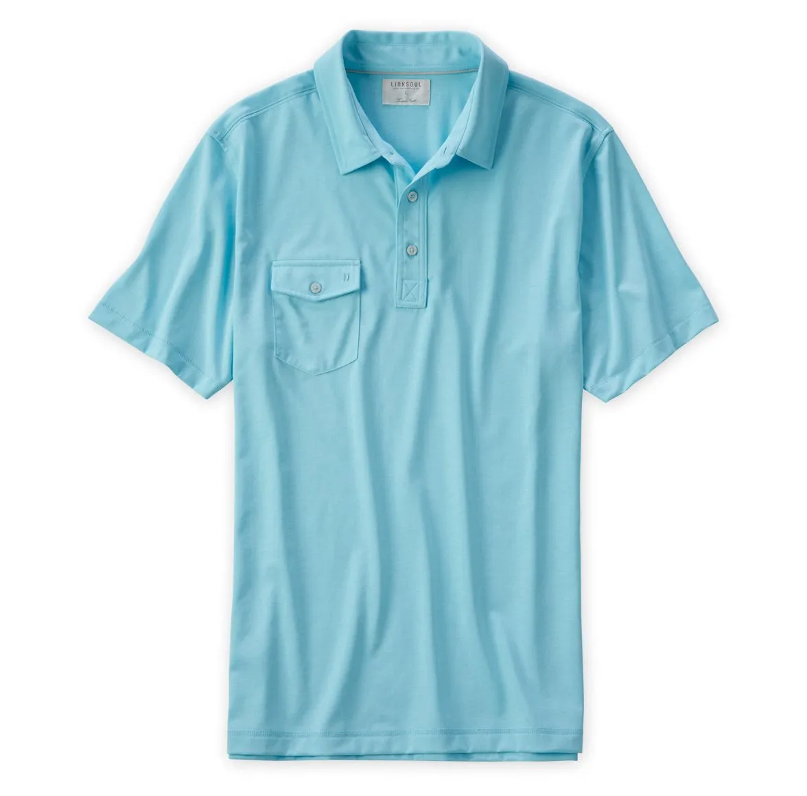 COAST HIGHWAY CLASSIC KNIT POLO