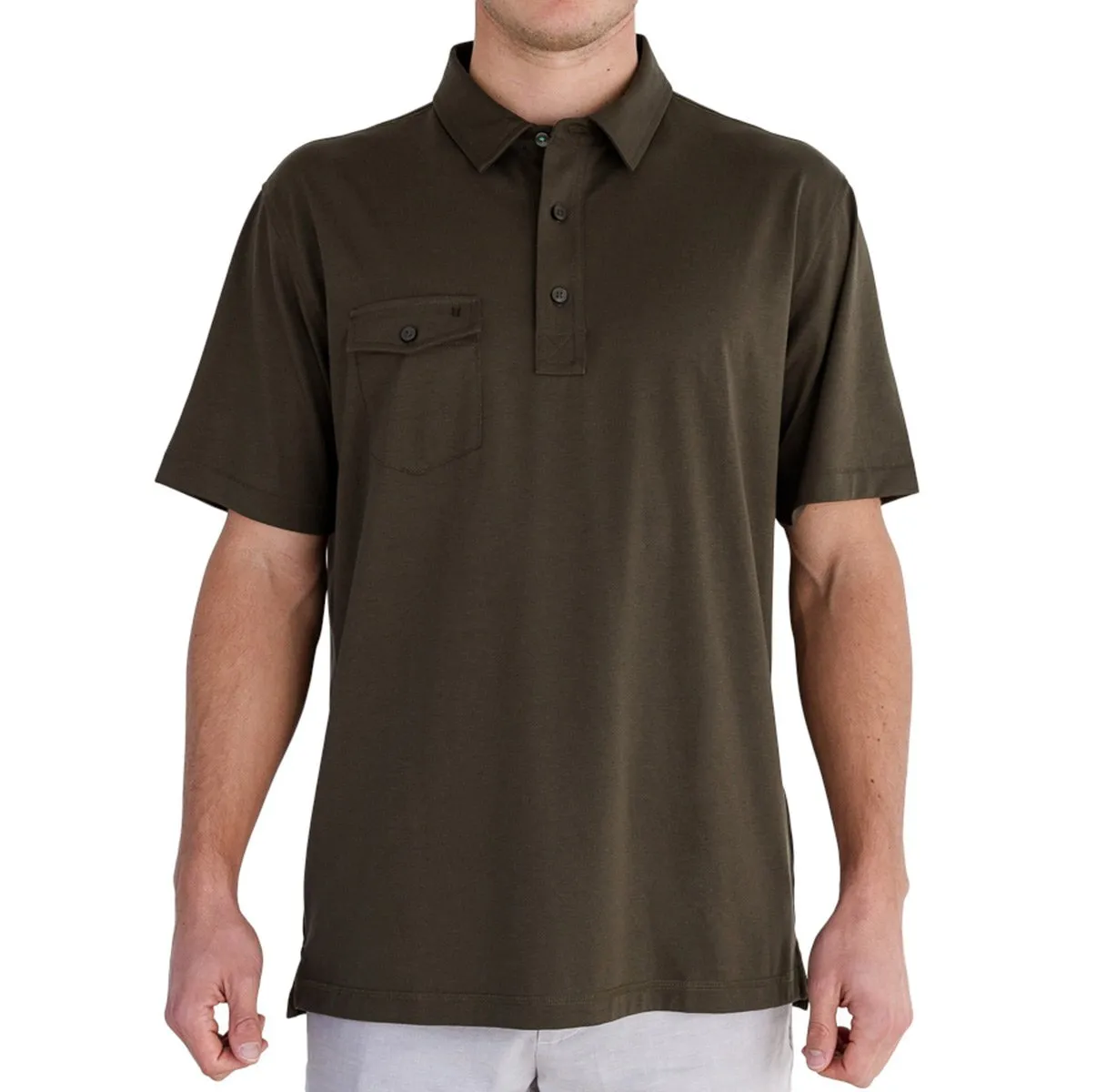 COAST HIGHWAY CLASSIC KNIT POLO