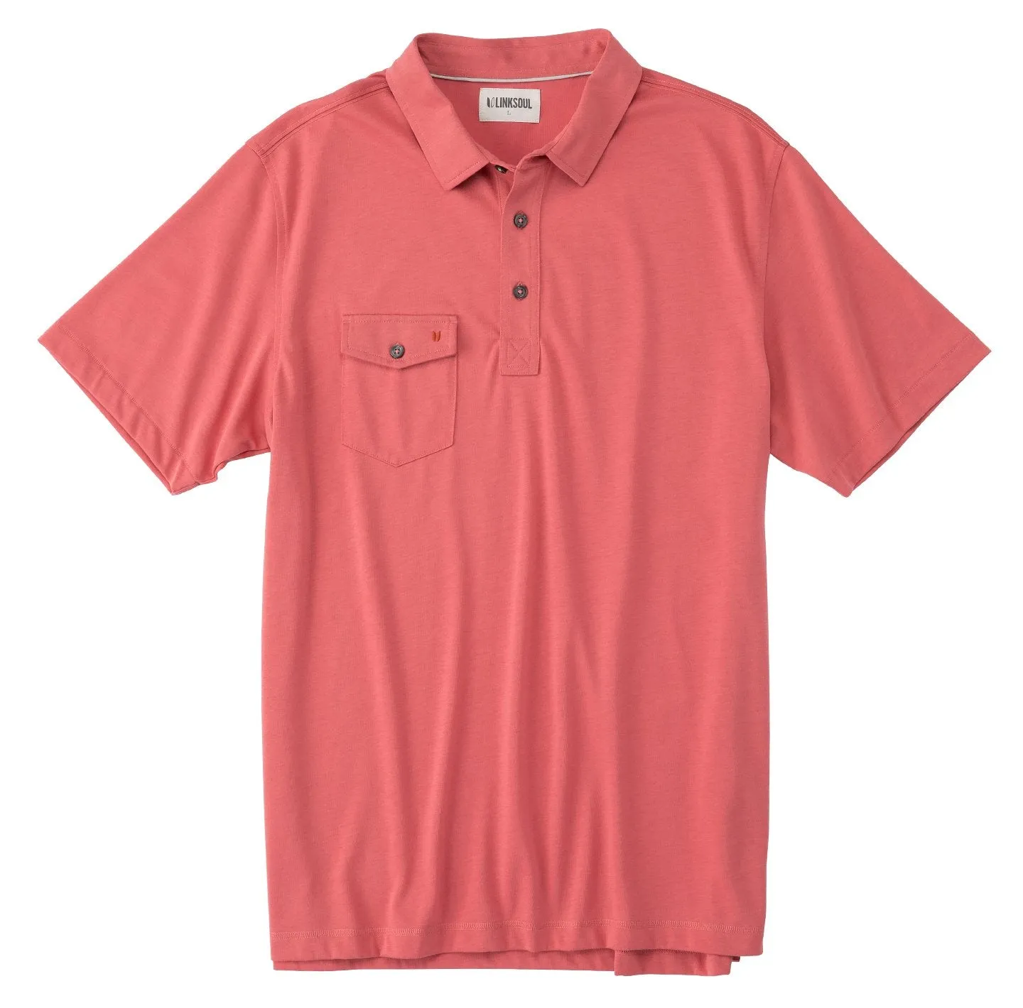 COAST HIGHWAY CLASSIC KNIT POLO