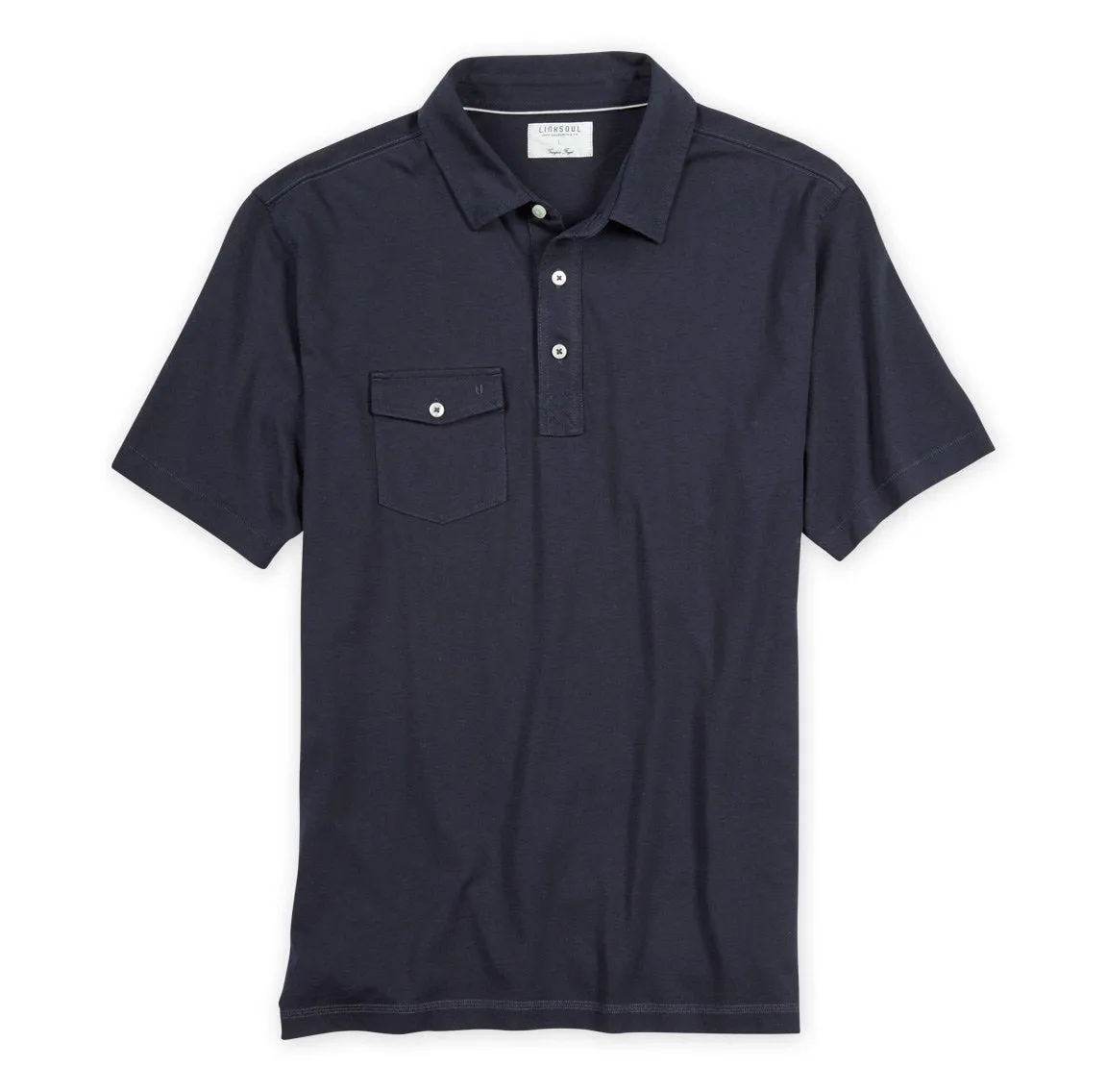 COAST HIGHWAY CLASSIC KNIT POLO