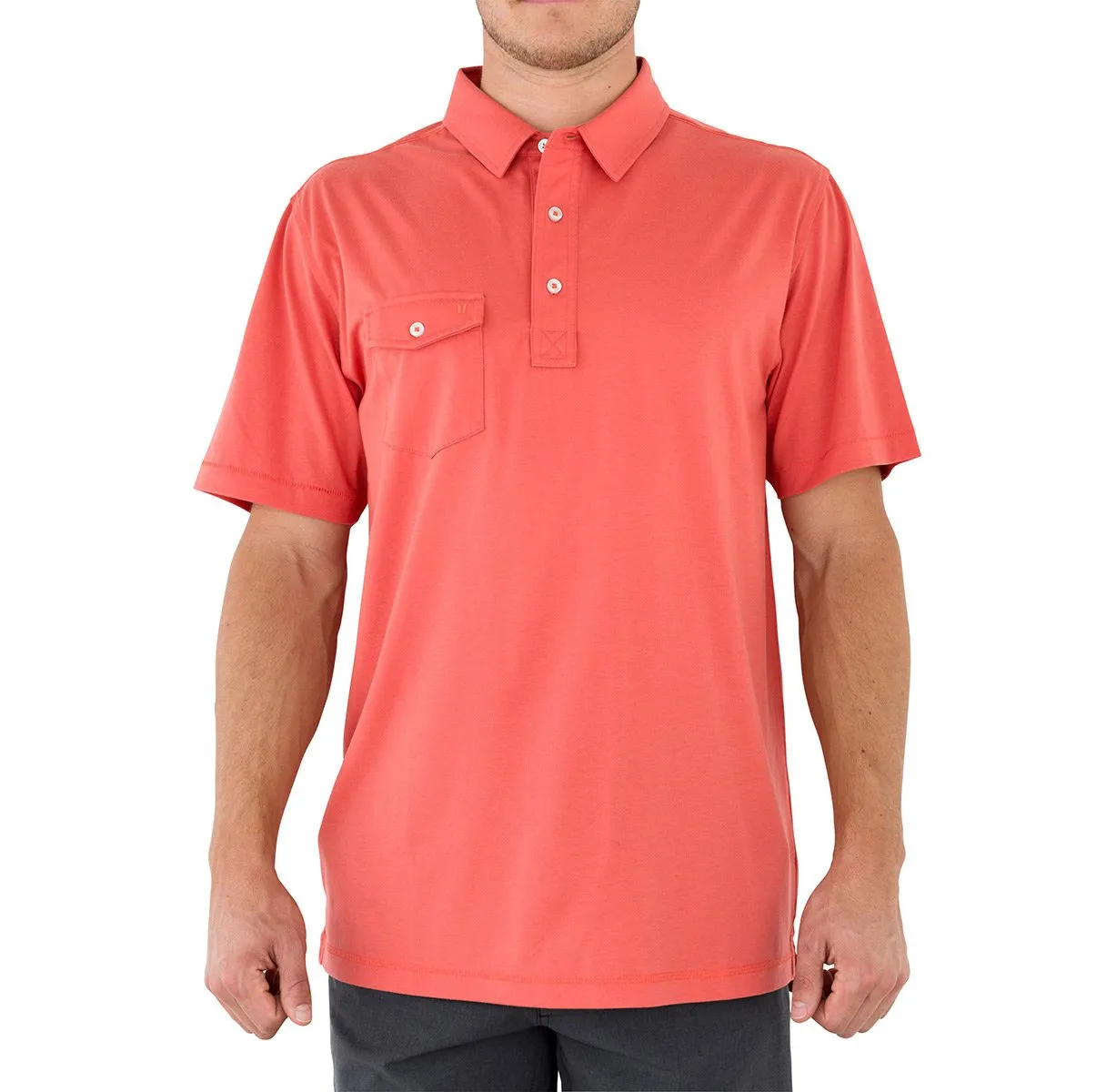 COAST HIGHWAY CLASSIC KNIT POLO