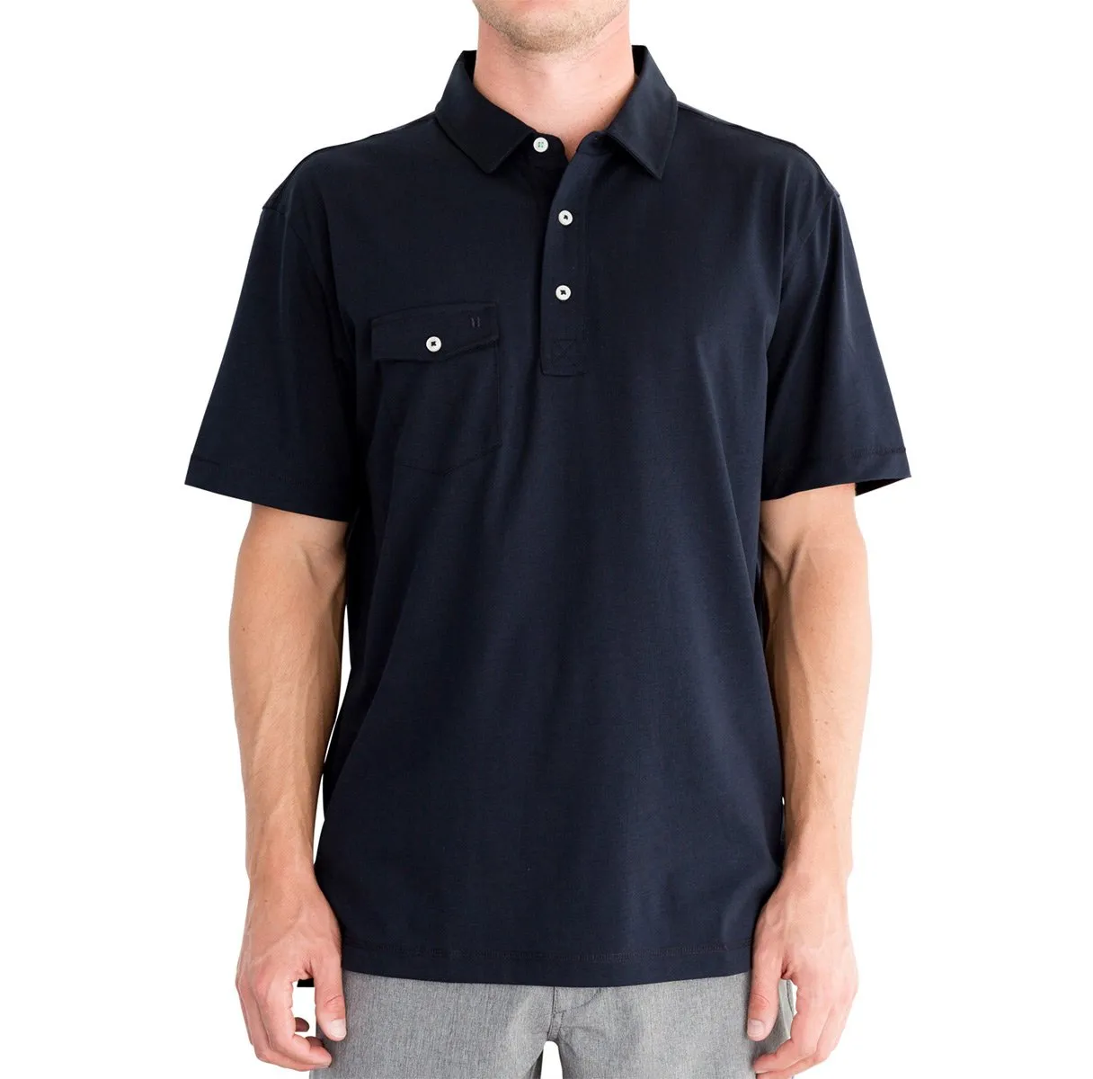 COAST HIGHWAY CLASSIC KNIT POLO