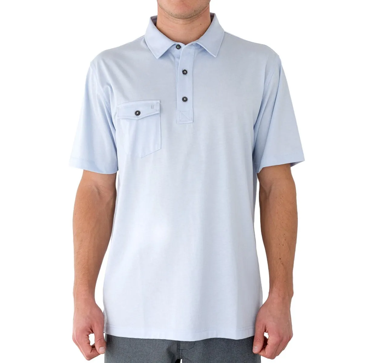 COAST HIGHWAY CLASSIC KNIT POLO