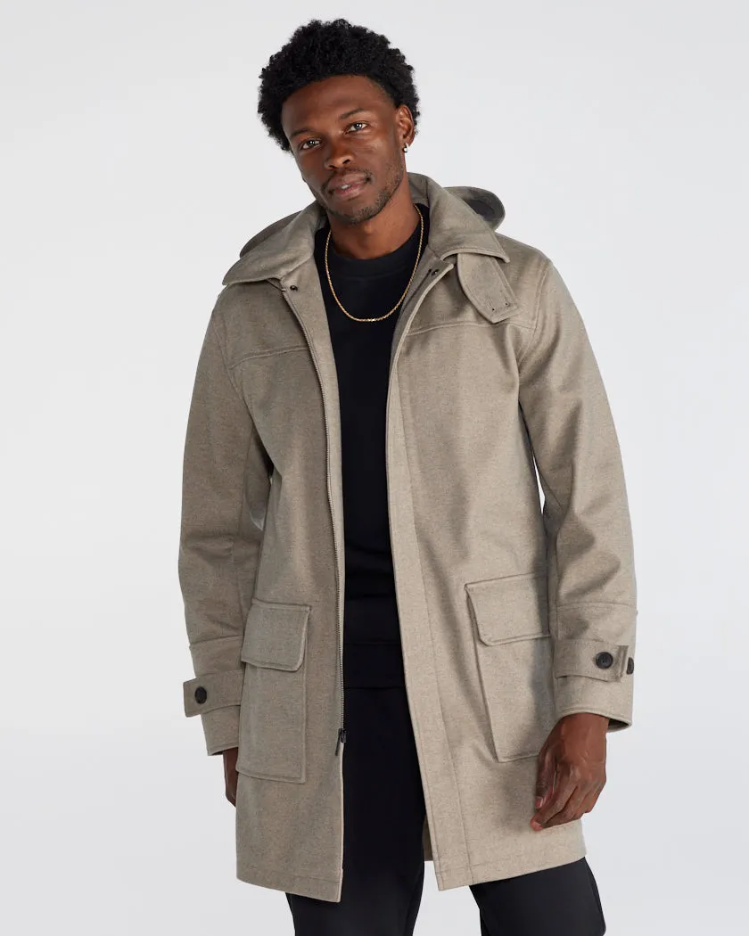 Coastal Parka