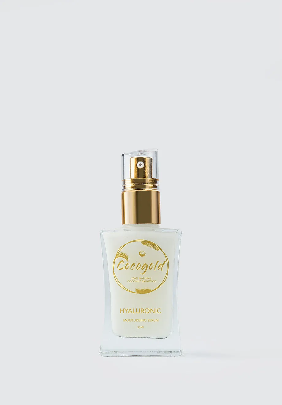 Cocogold Hyaluronic Moisturising Serum