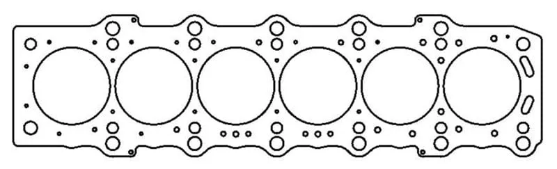 Cometic 1993  Toyota Supra 87mm Bore .062in MLS-5 Head Gasket 2JZ Motor