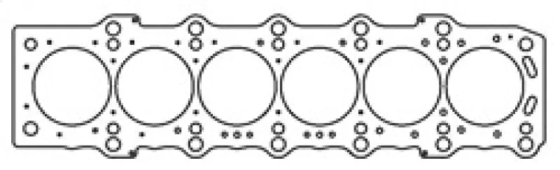 Cometic 1993  Toyota Supra 87mm Bore .062in MLS-5 Head Gasket 2JZ Motor