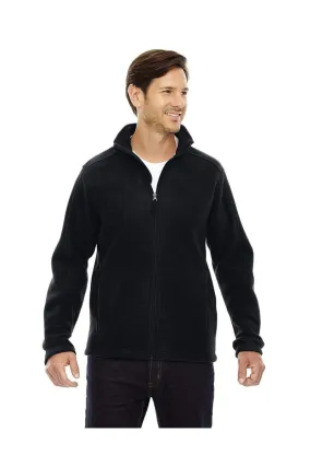 Core 365 88190T: Men's Tall Journey Fleece Jacket