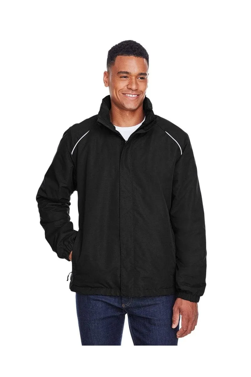 Core 365 88224: Men's Profile Fleece-Lined All-Season Jacket