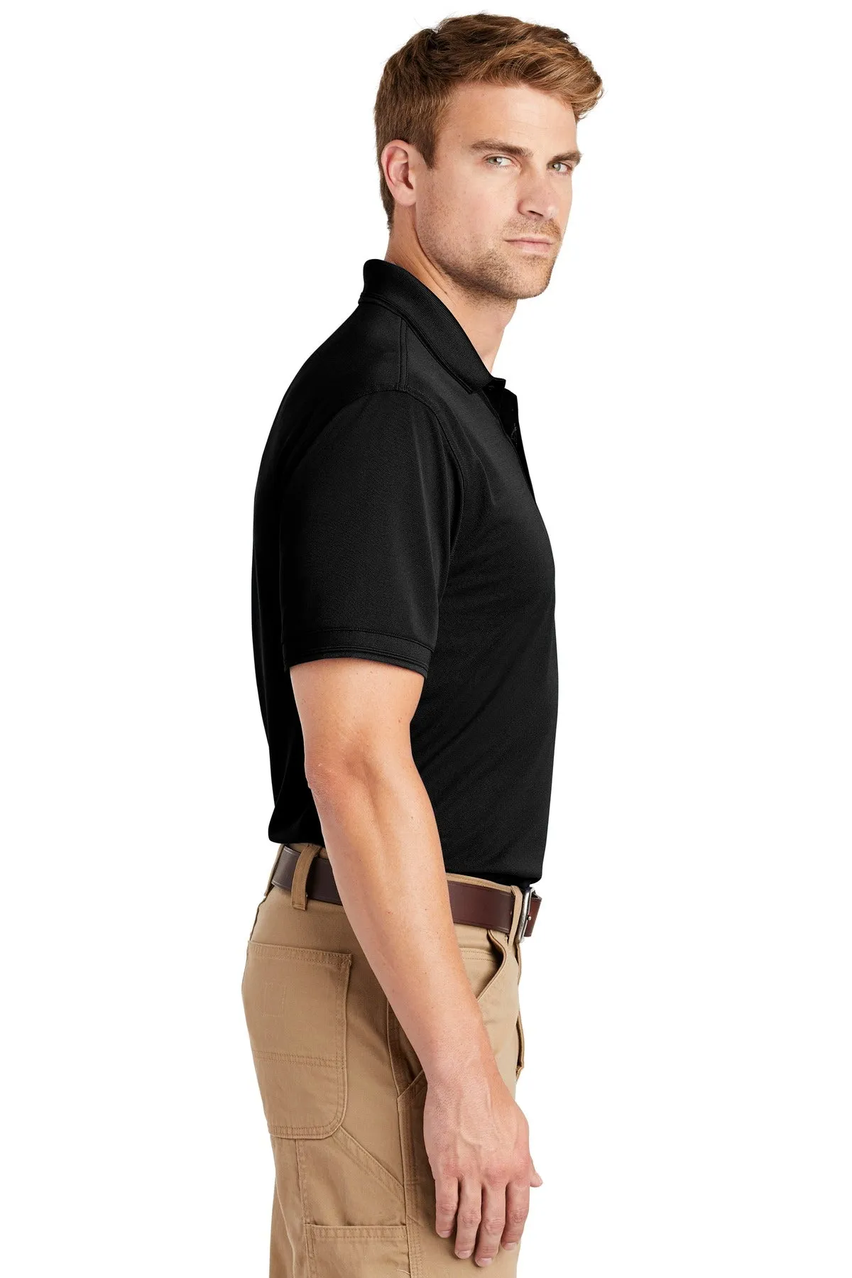 CornerStone ® Industrial Snag-Proof Pique Polo. CS4020