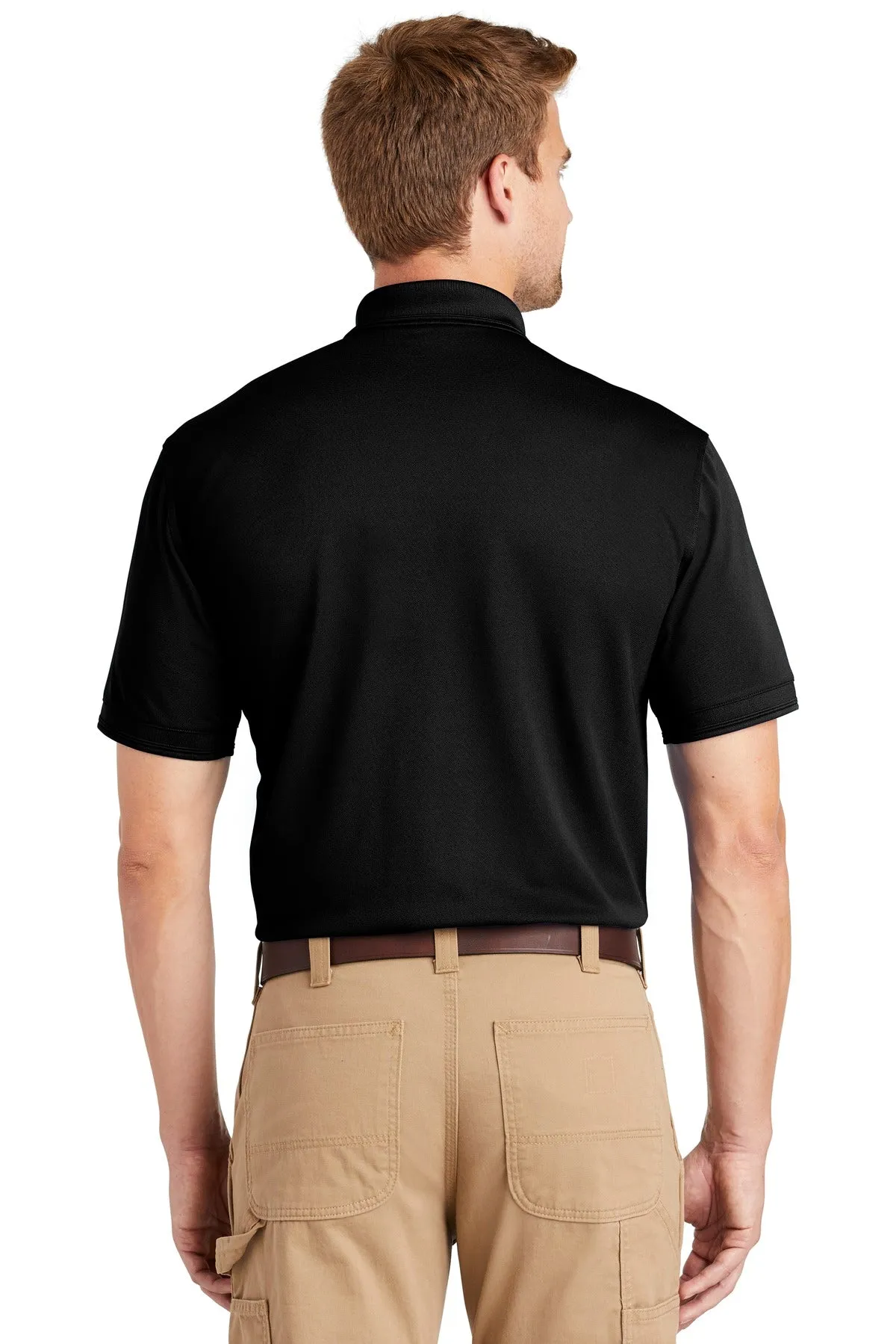 CornerStone ® Industrial Snag-Proof Pique Polo. CS4020