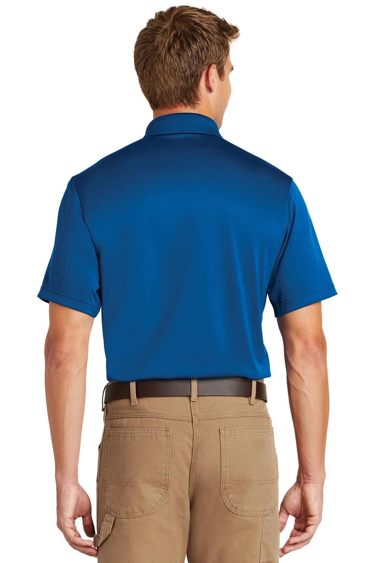 CornerStone Snag-Proof Polo, Royal