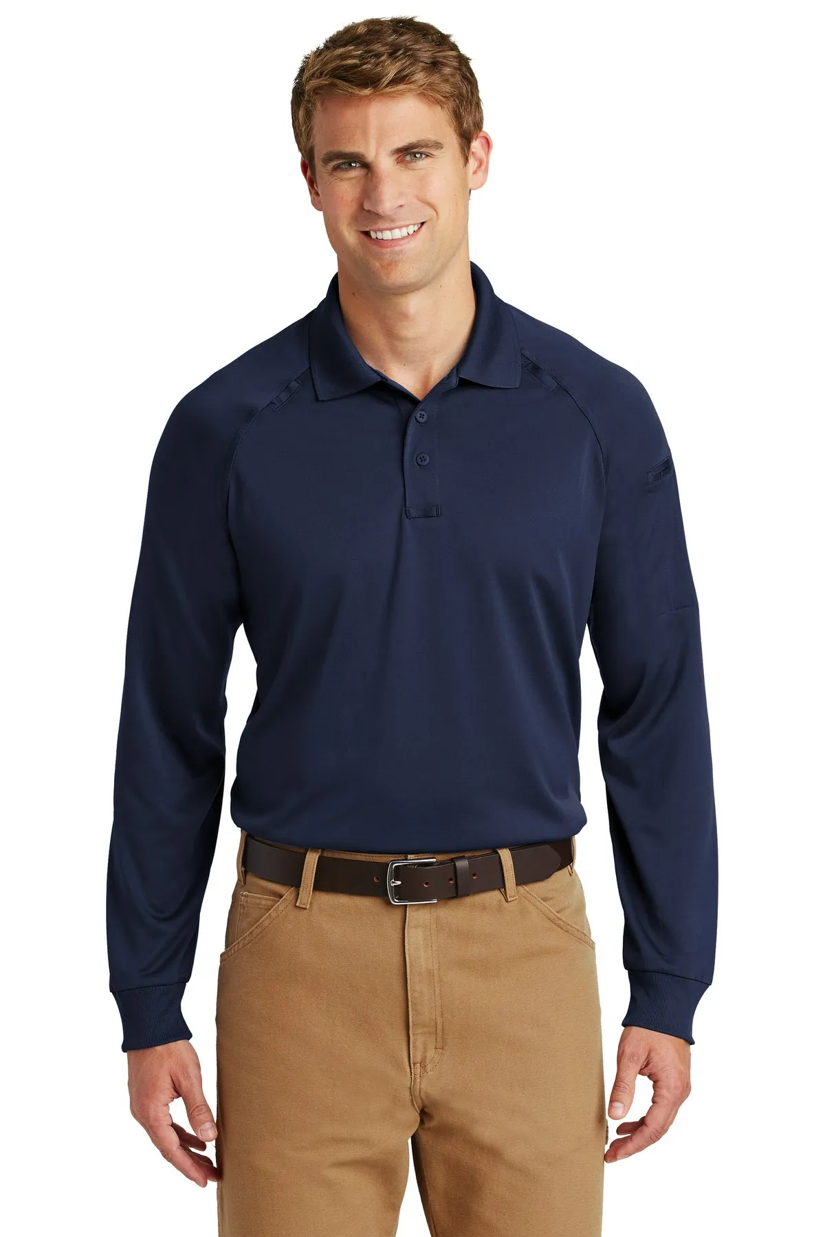 Cornerstone Tactical Polo (Long-Sleeve)