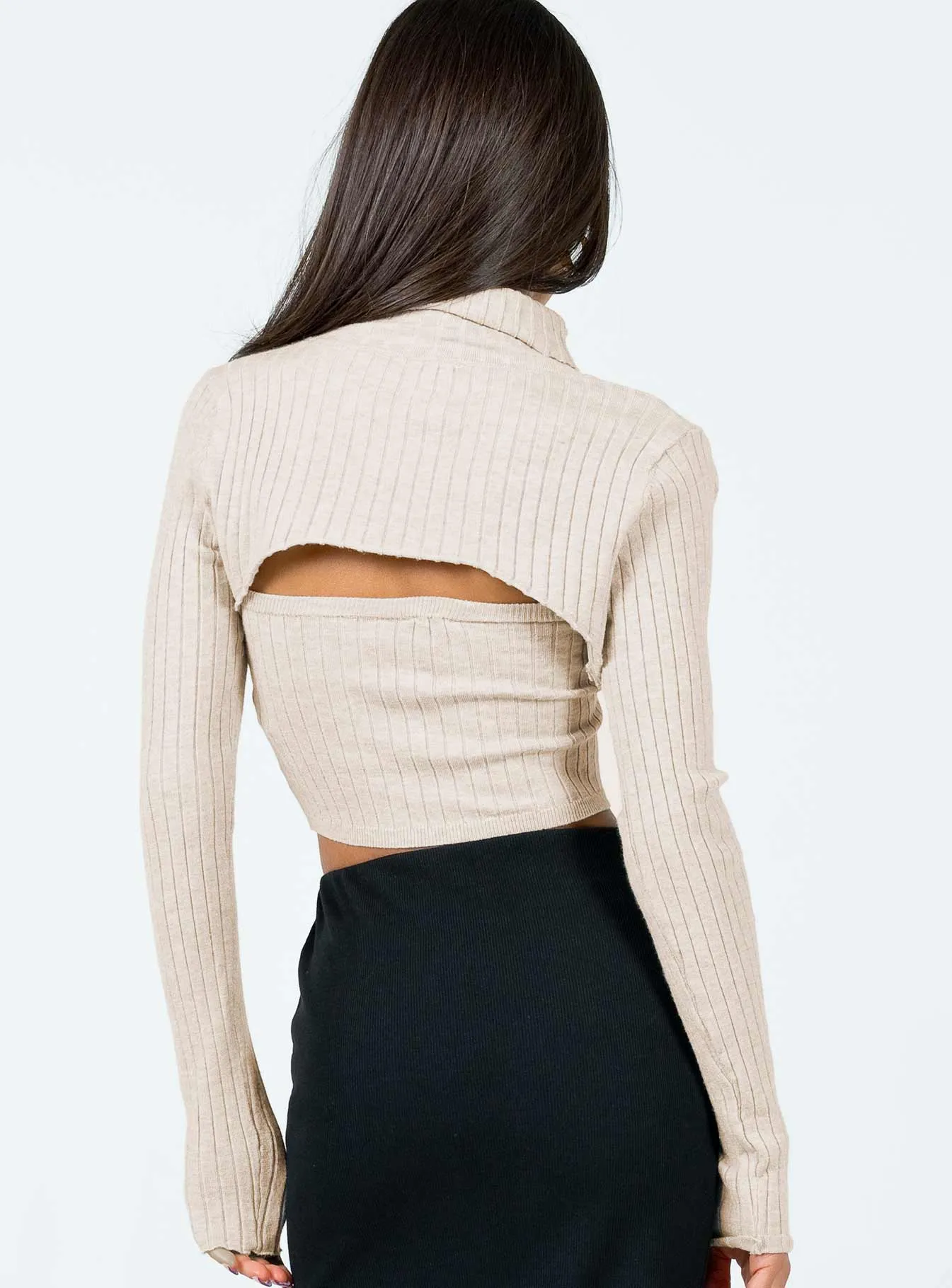 Cruiser Sweater Beige