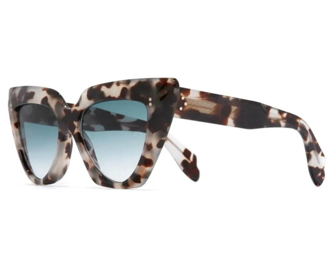 CUTLER & GROSS CGSN1407 CAT EYE SUNGLASSES