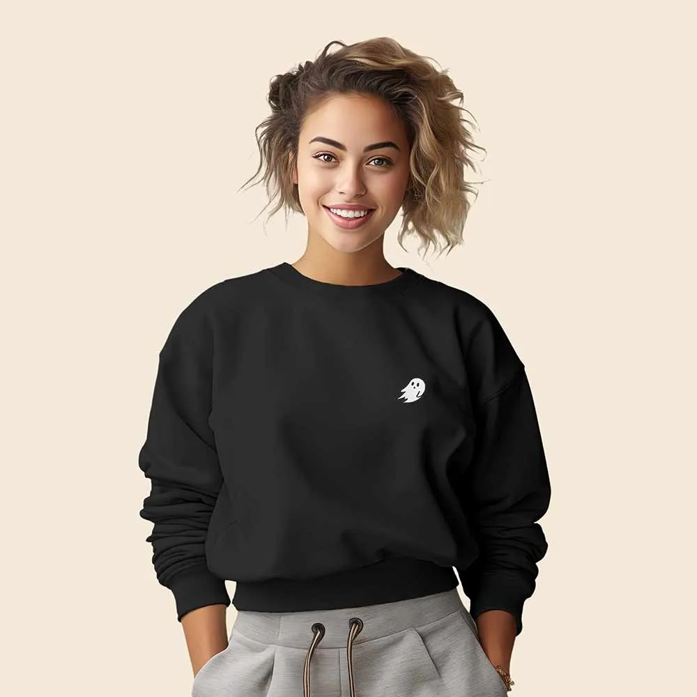 Dalix Ghost Relaxed Sweatshirt