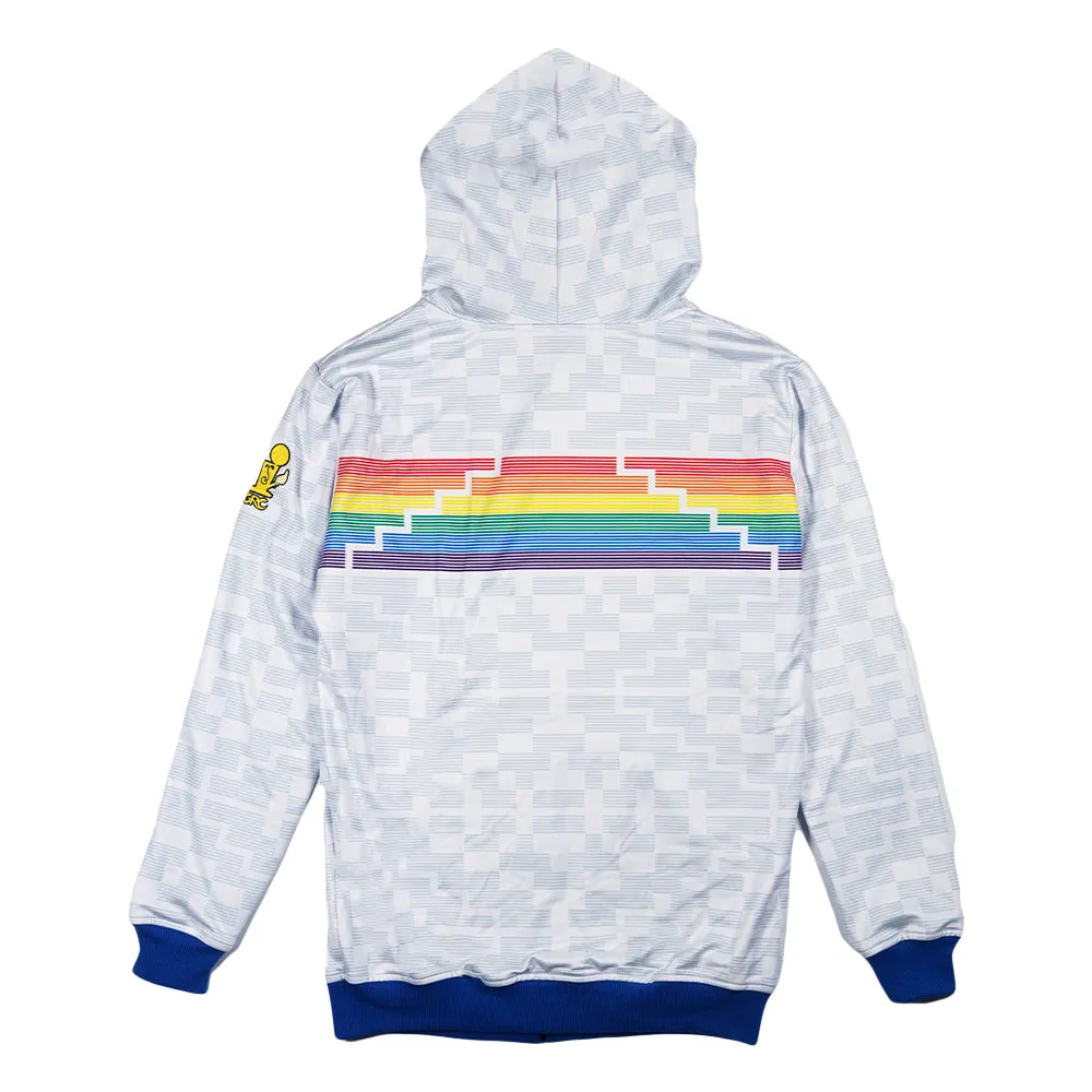 Danker Nuggets Pyramid Reversible Hoodie