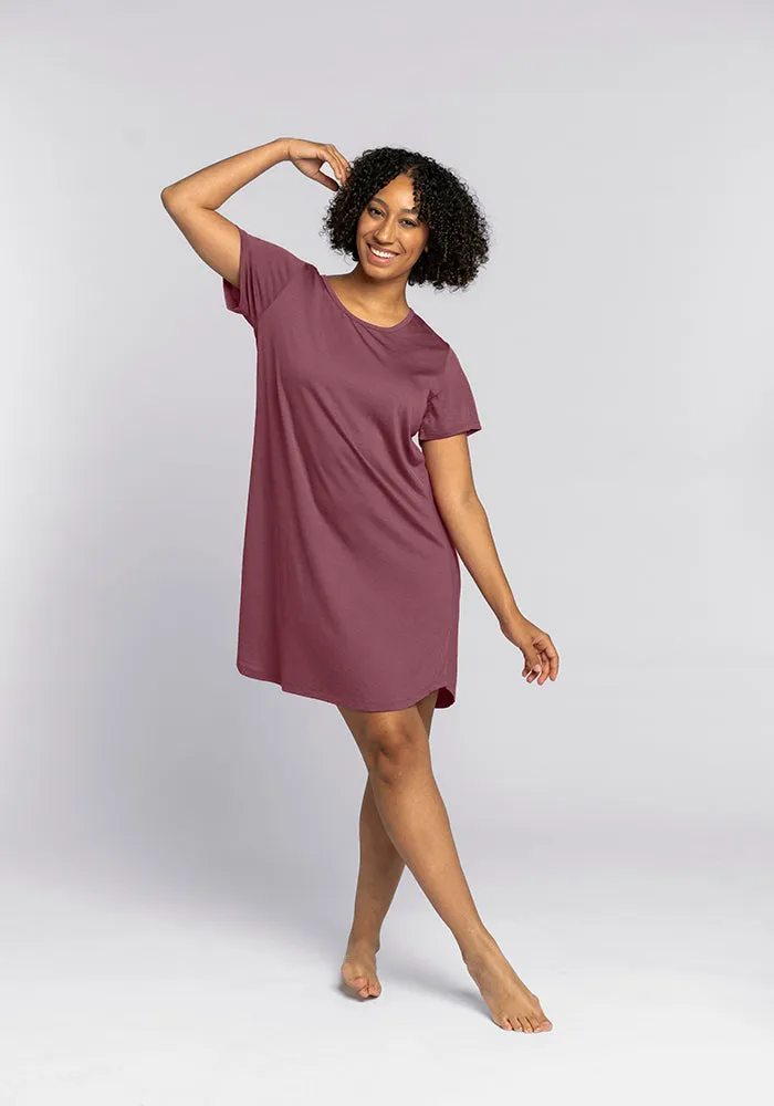 Desi Nightgown - Wild Ginger