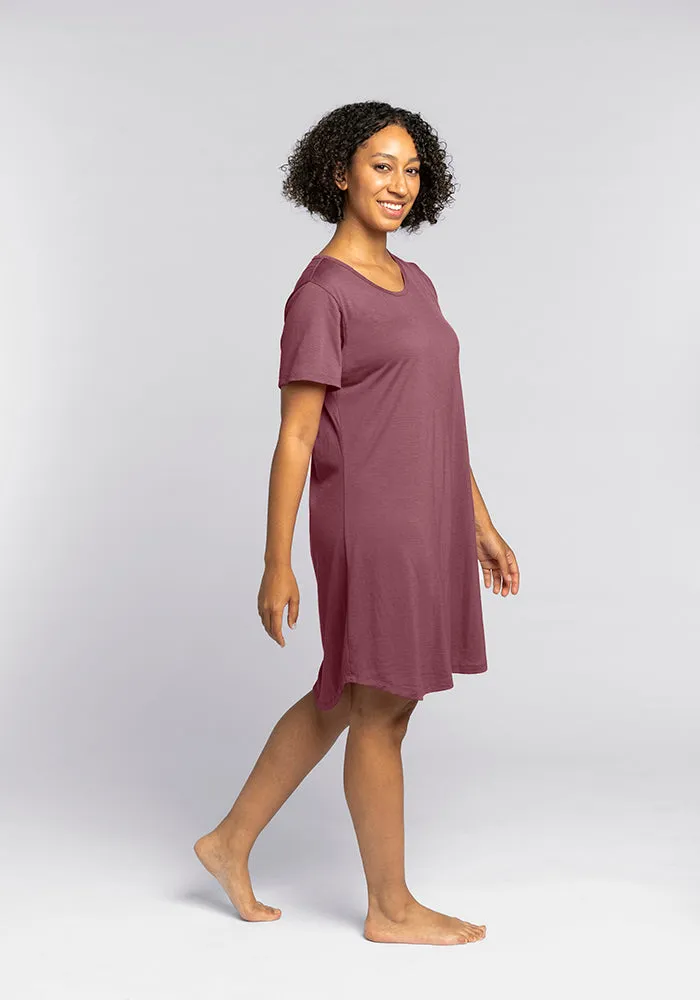 Desi Nightgown - Wild Ginger