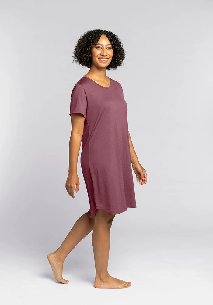 Desi Nightgown - Wild Ginger