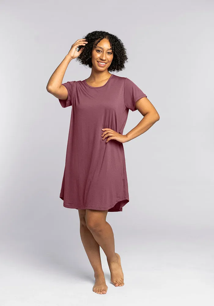 Desi Nightgown - Wild Ginger