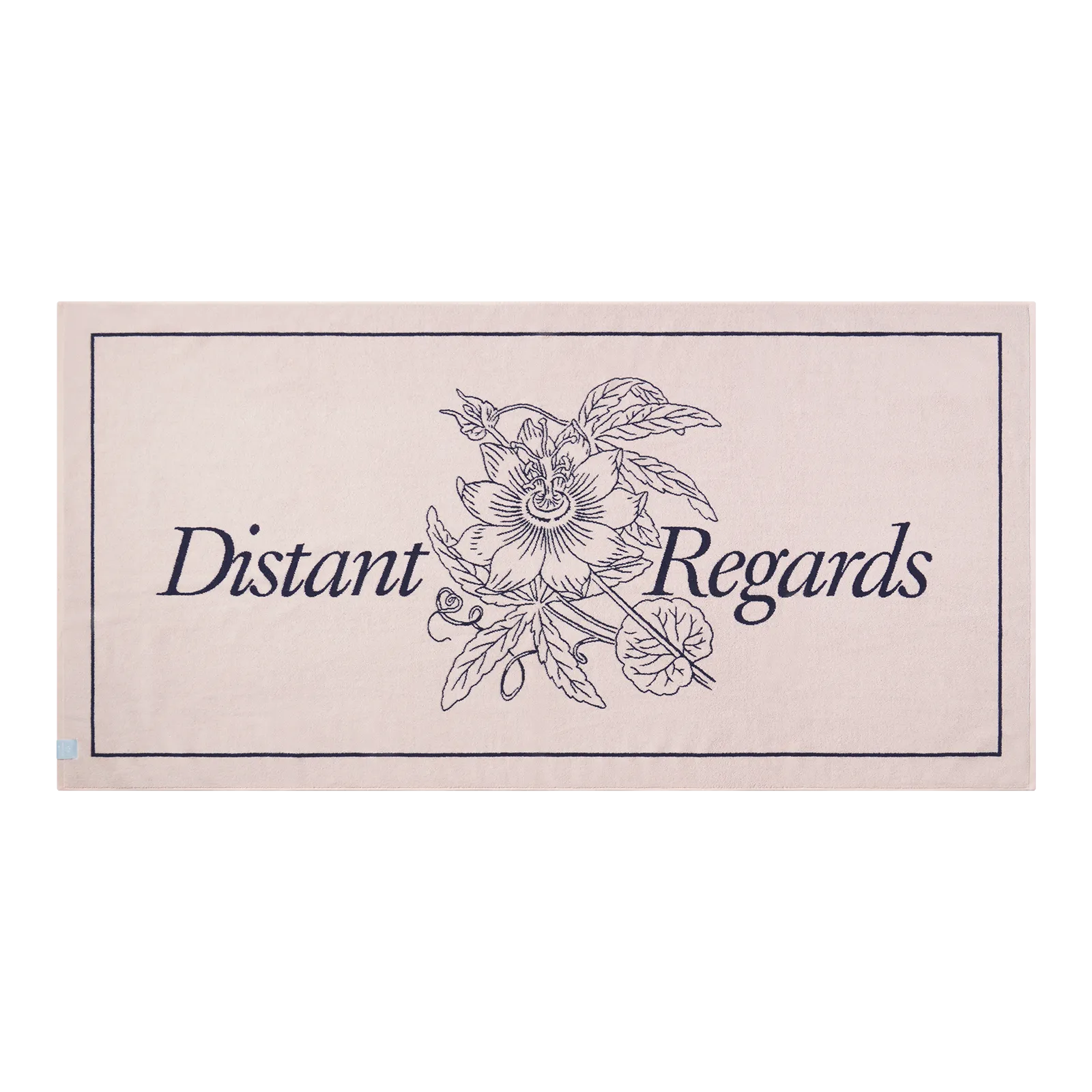 Distant Regards Towel