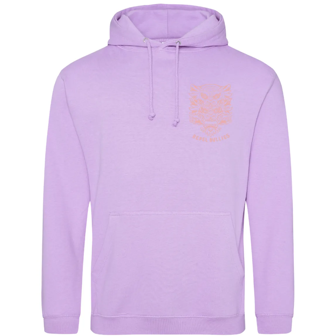 Do No Harm Take No Shit  - Lavender Hoodie