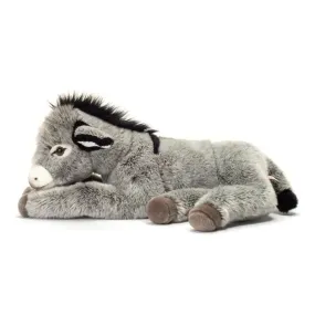 Donkey Stuffed Plush Large by Teddy Hermann Eco Friendly