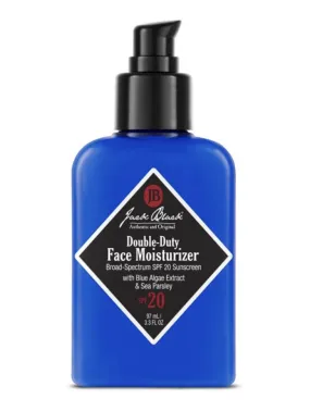 Double-Duty Face Moisturizer SPF 20