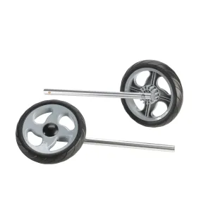 Drive Medical ka 8100 Nimbo Non-Swivel Front Wheels, 1 Pair