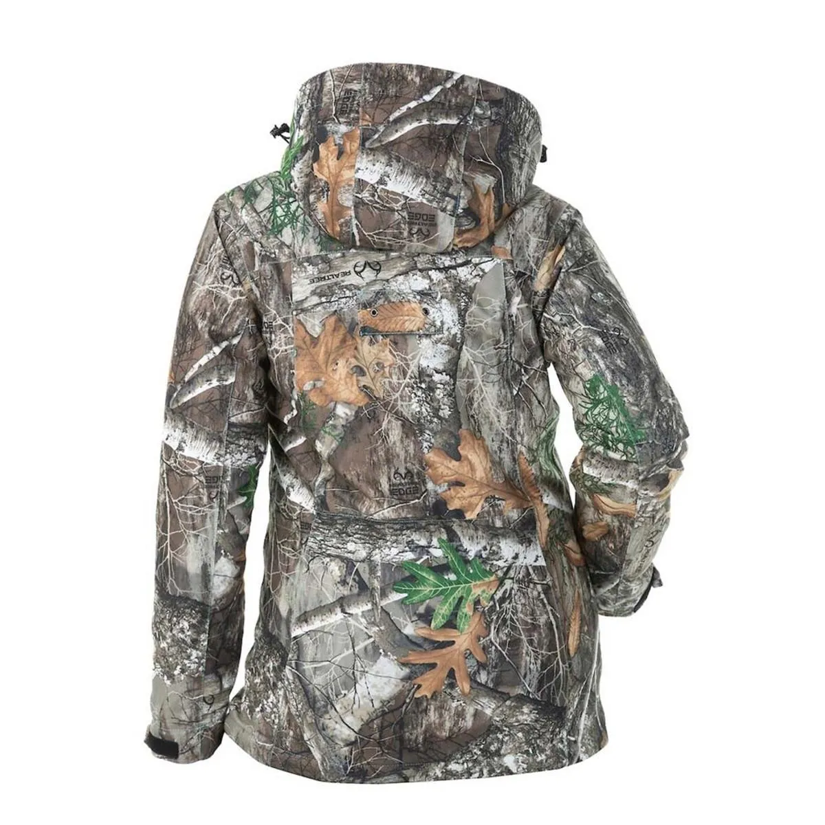 DSG Kylie 3.0 3-in-1 Hunting Jacket with Removable Fleece Liner - Realtree Edge