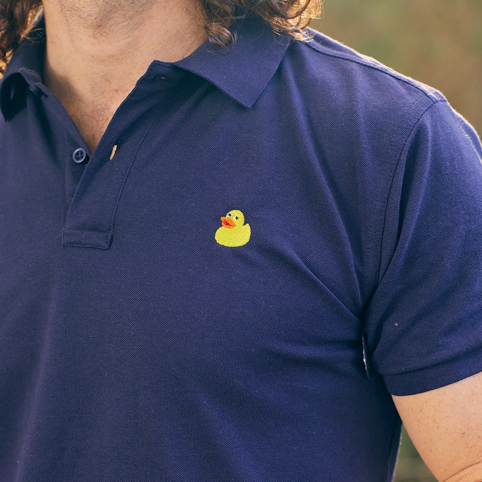 Duck Polo Shirt