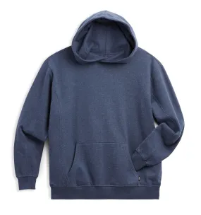 Eco Fleece Weekender Hoodie - Heather Navy