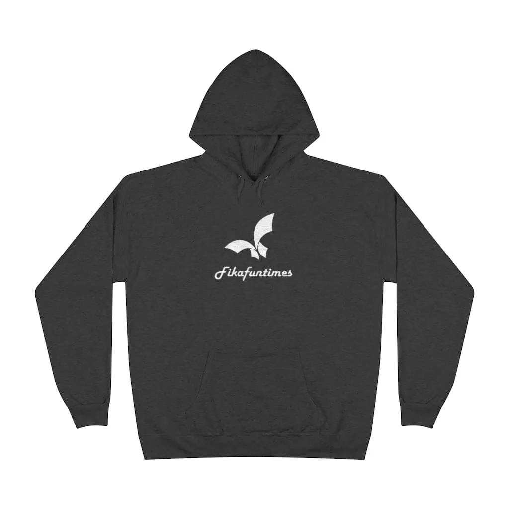 Ecosmart Unisex Fikafuntimes Hoodie