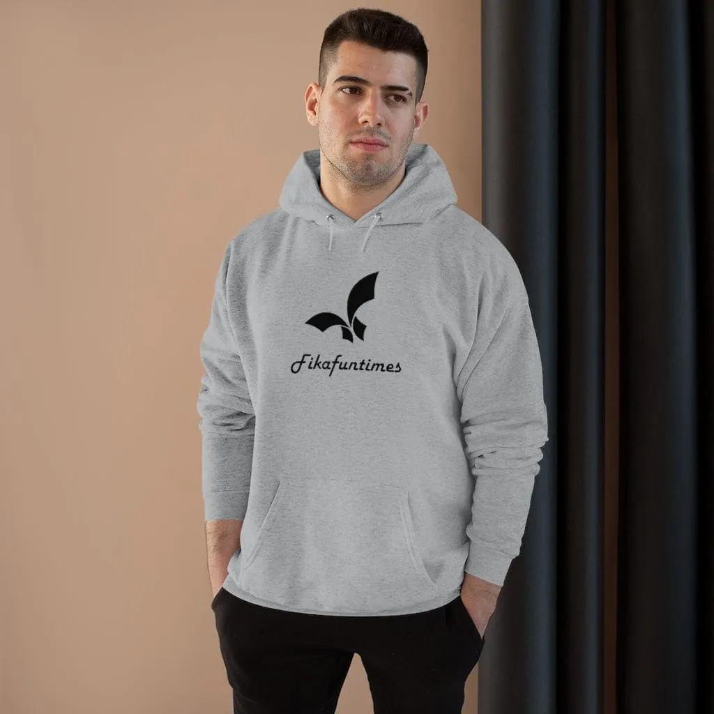 Ecosmart Unisex Fikafuntimes Hoodie