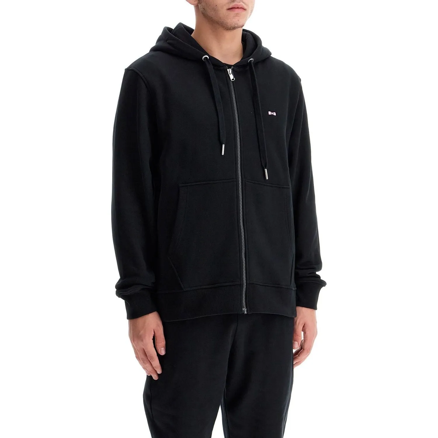 EDEN PARK cotton hoodie with hood