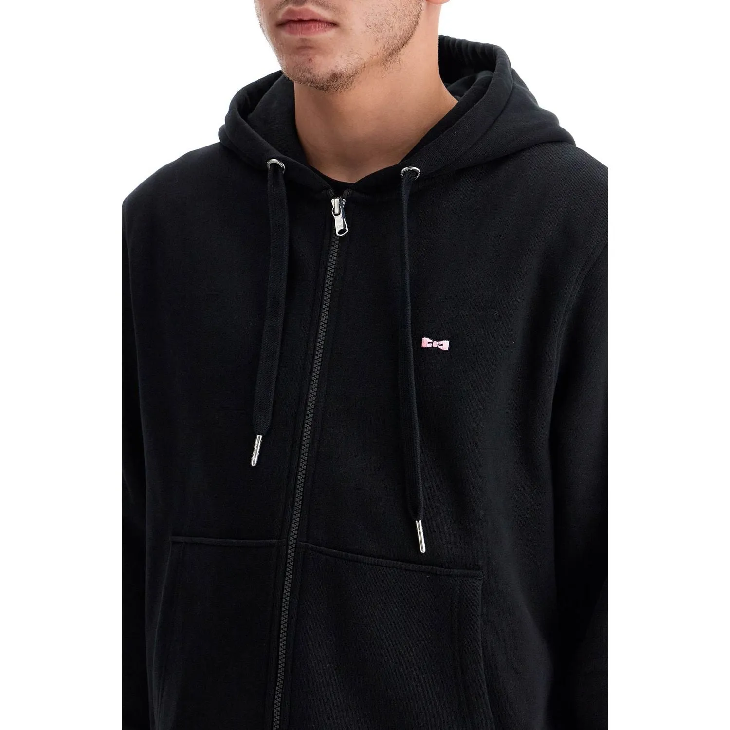 EDEN PARK cotton hoodie with hood