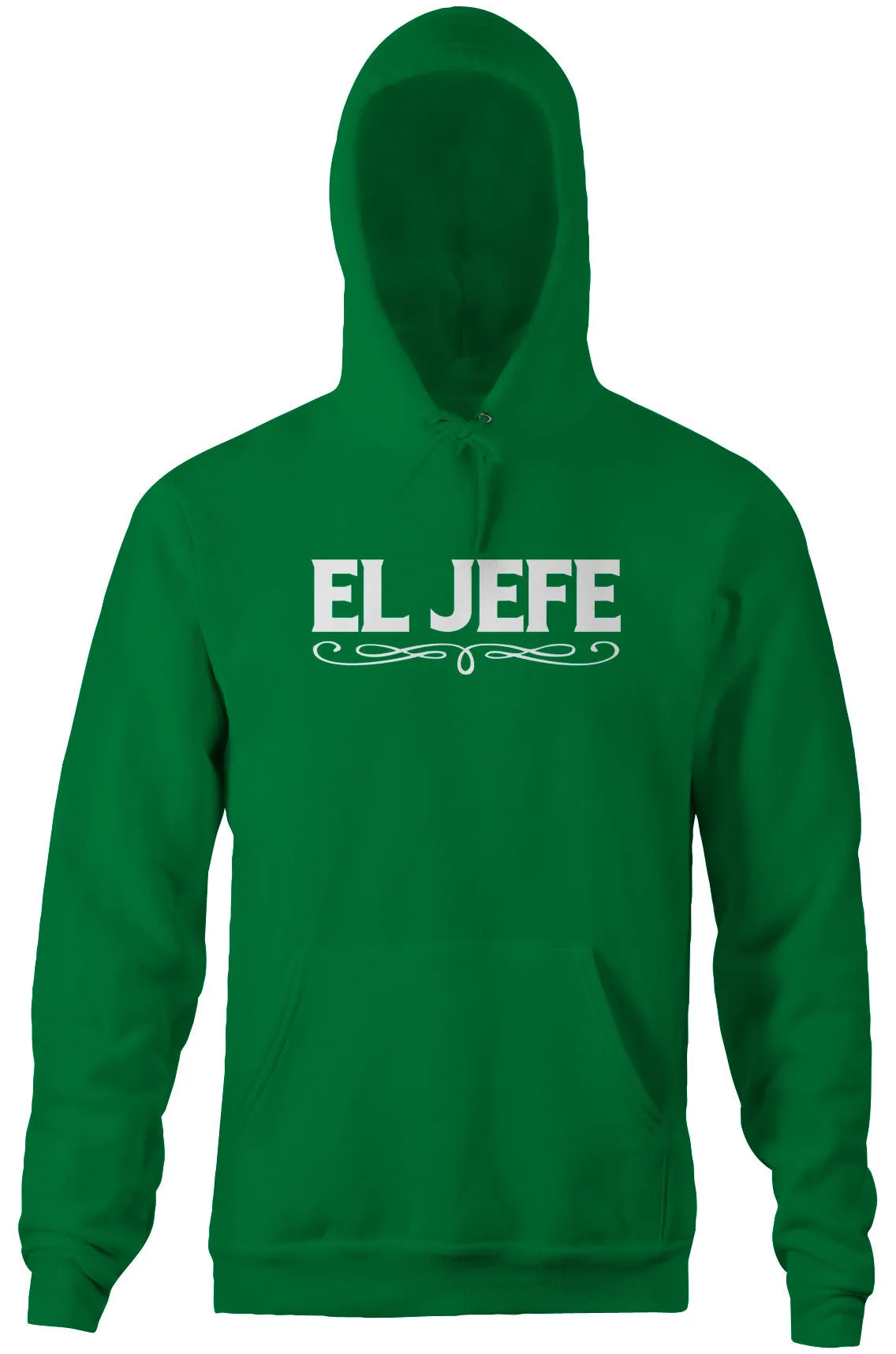 El Jefe Hoodie